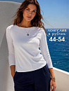 Лонгслив_О230/белый